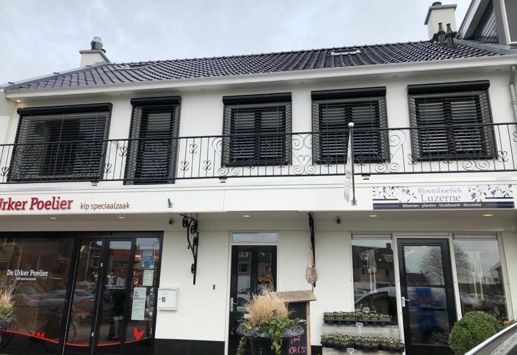 Hofstee Vakantiehuis Urk Exterior foto