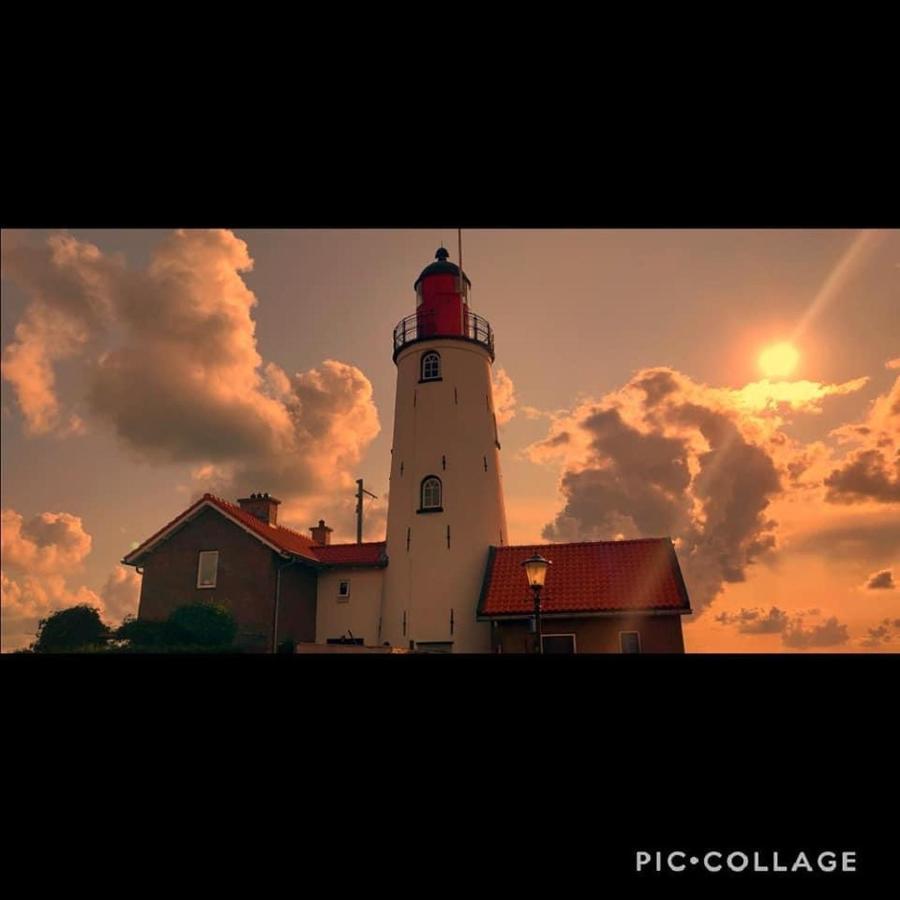 Hofstee Vakantiehuis Urk Exterior foto